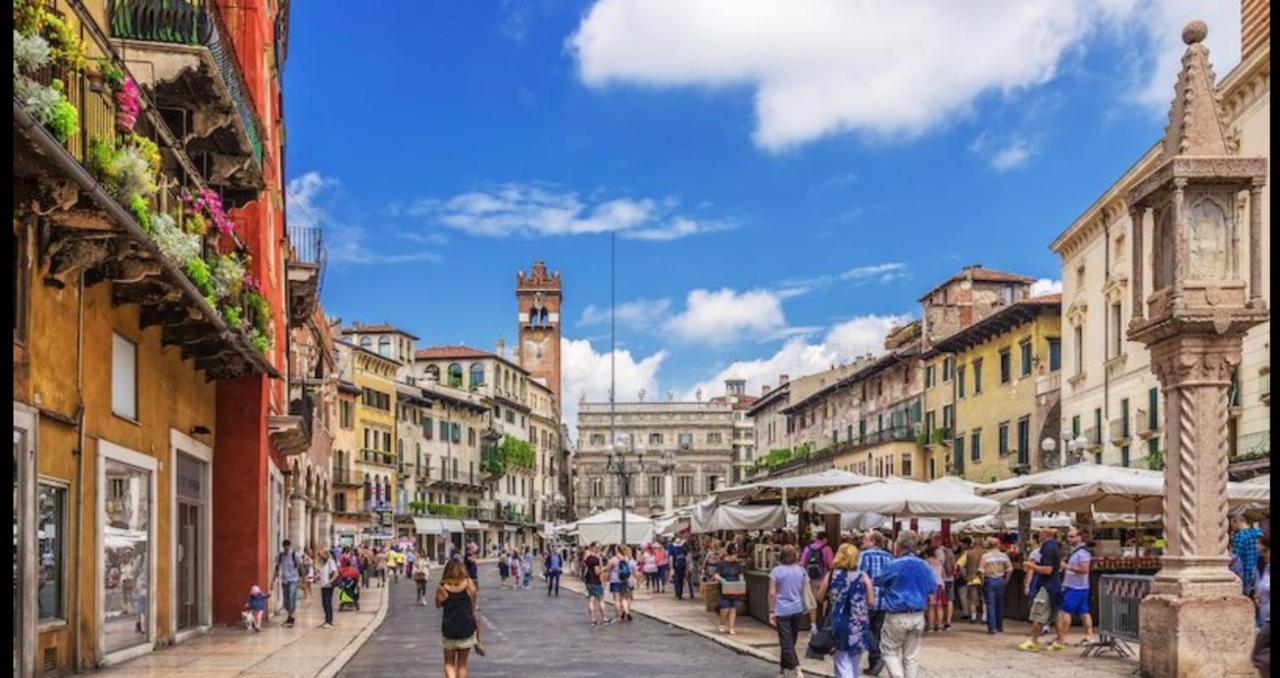 Residenza San Sebastiano Verona Exterior foto